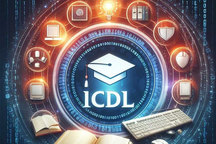 دوره icdl فنی حرفه ای